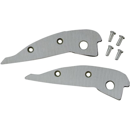 Malco MV12RB 3 in. Replacement Blades for MV12 Andy Snips MV12RB